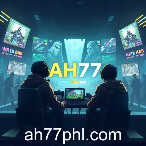 AH77 Revolutionizes Online Gaming Industry
