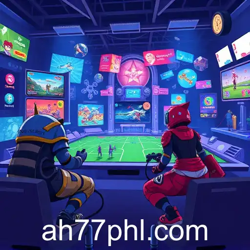 Exploring the Growth of Online Games in 2025