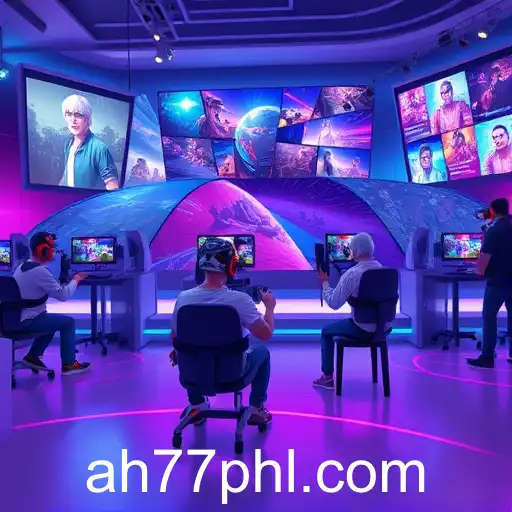 The Evolution of Online Gaming and Its Impact