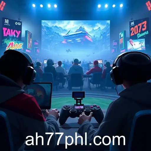 The Thriving World of Online Gaming in 2025